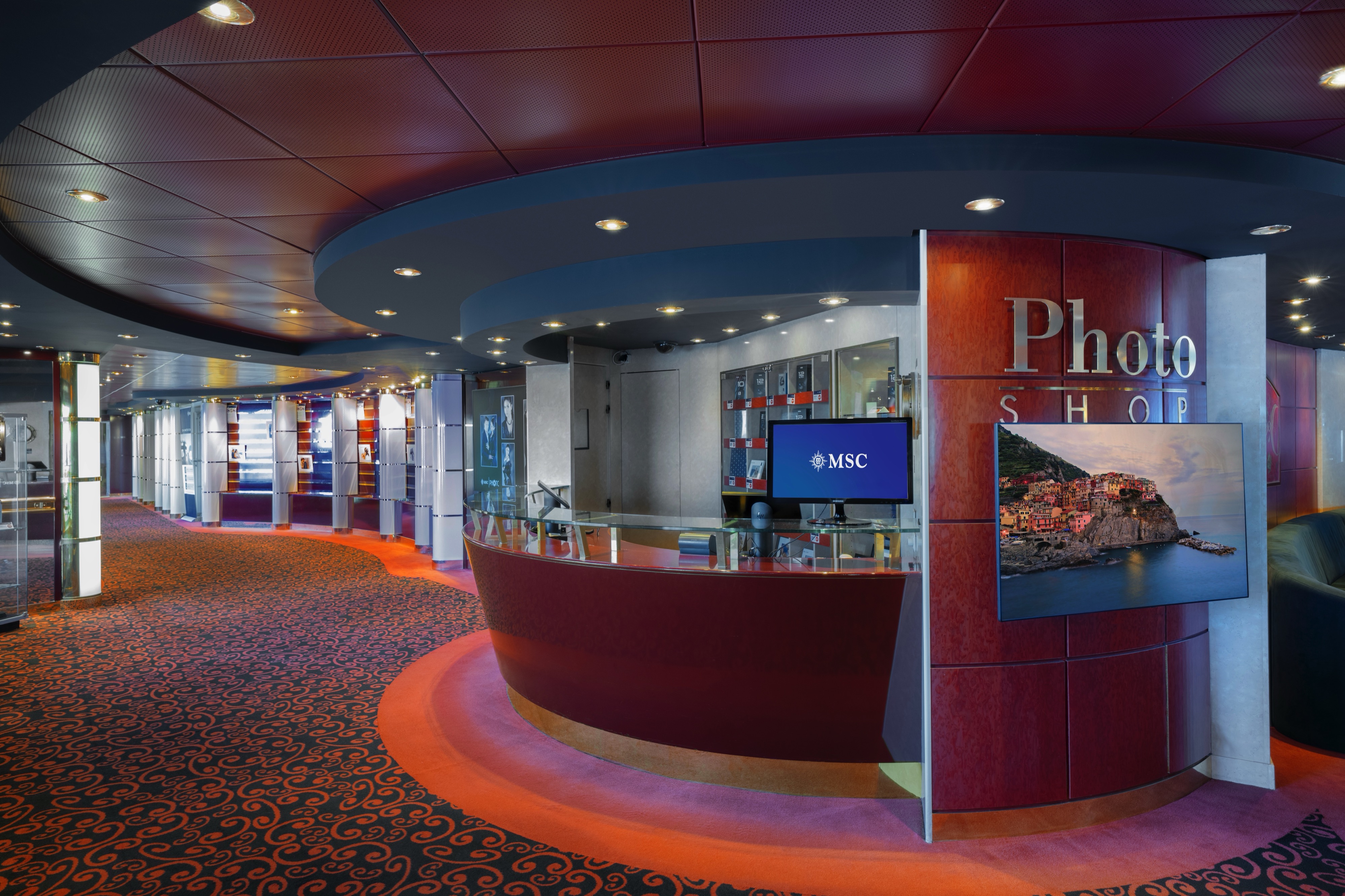 MSC Lirica - Photo Gallery